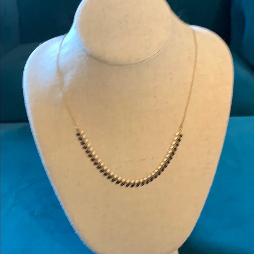 Stella and Dot Sarees Necklace